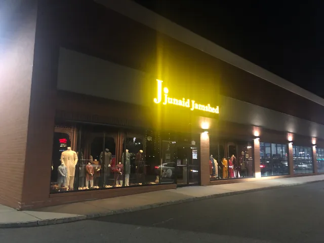 J. Junaid Jamshed New Jersey