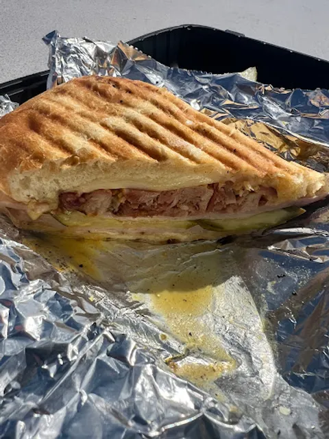 Food trucks Chef Hog