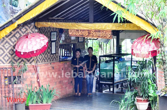 Lebak Wangi Garden Resto