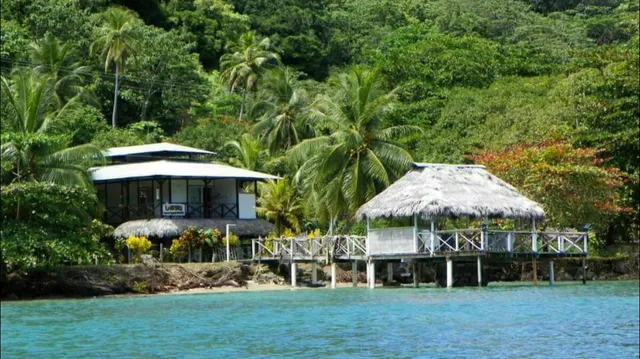 Sapzurro La Posada Hostal& Camping