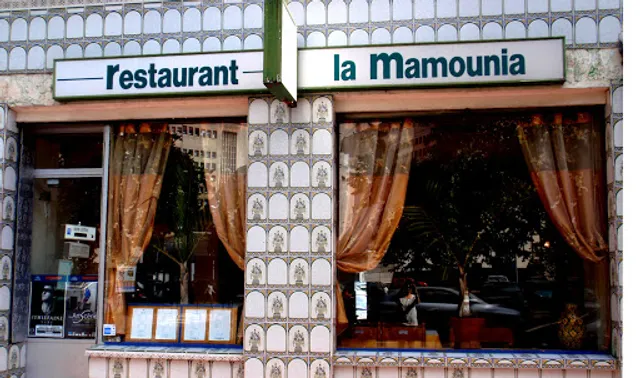 La Mamounia