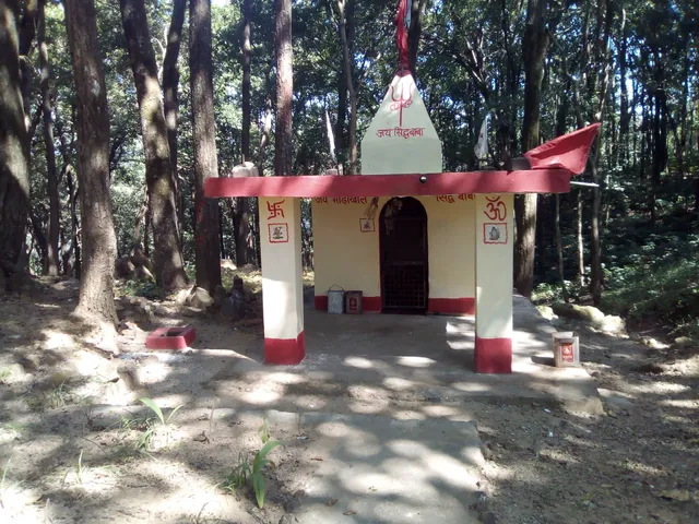 Sendhikhal Forest Rest House