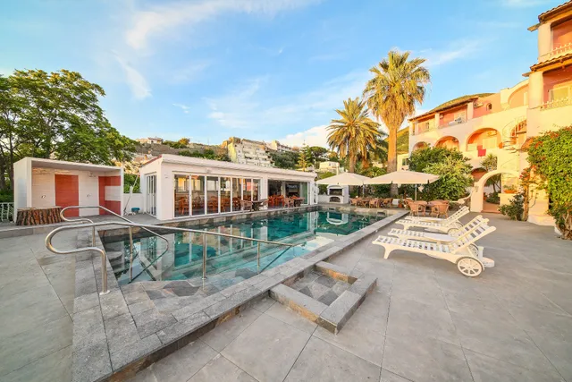 Hotel Terme Colella · AV Club (Nuova gestione 2024)