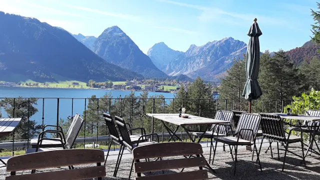 Restaurant-Cafe Bergkristall