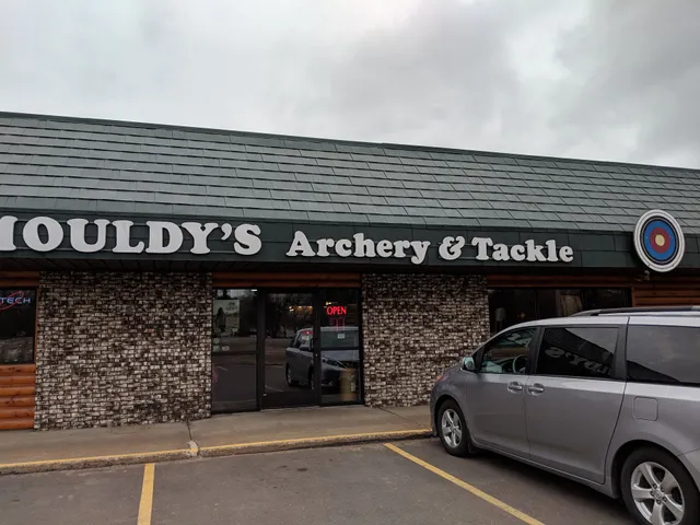 Mouldy's Archery & Tackle