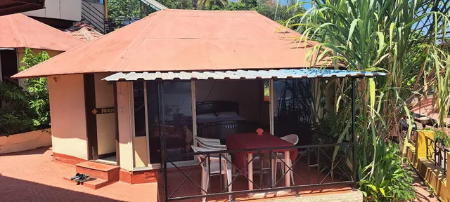 Sagar Sarita Beach Resort