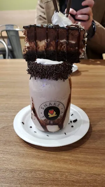 Shake Therapy London