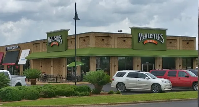 McAlister's Deli