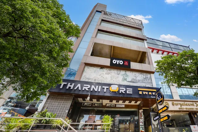 OYO Hotel S S COMFORTS