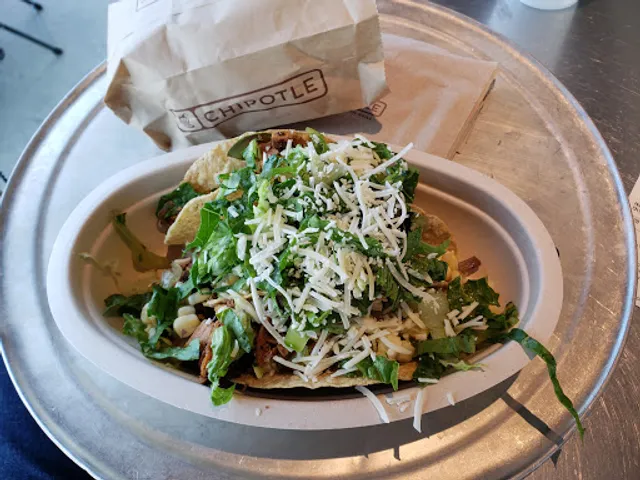 Chipotle Mexican Grill