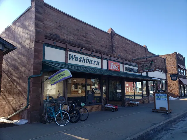 Washburn Hardware & Sport