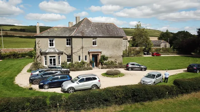 Higher Melcombe Manor & Estate