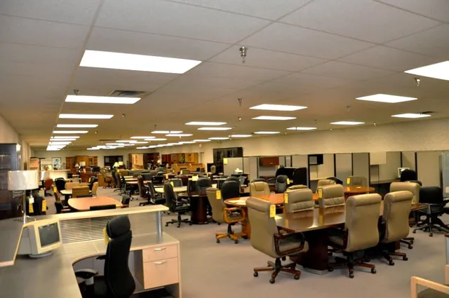 Podany's Office Furniture