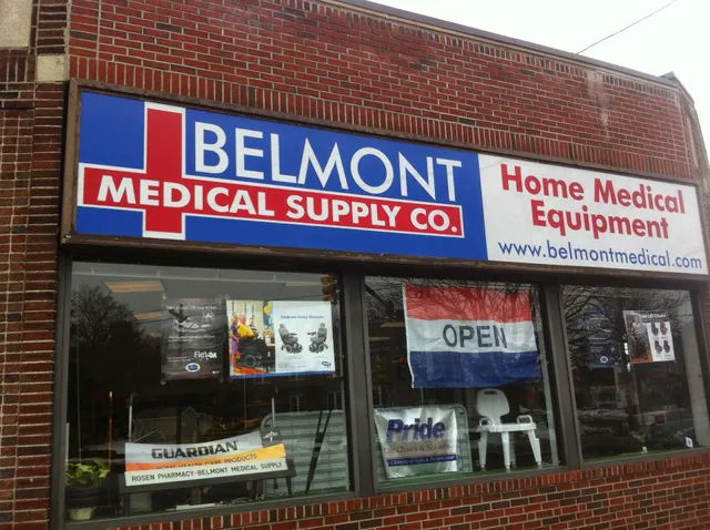 Belmont Medical Supply