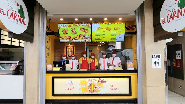 El Carnal - C.C. Titán Plaza