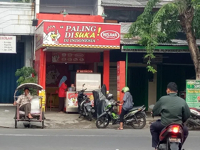 Hisana Fried Chicken