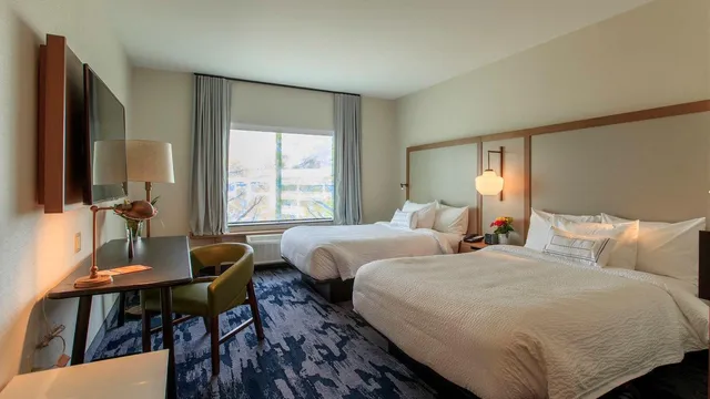Fairfield by Marriott Inn & Suites Philadelphia Valley Forge/Great Valley
