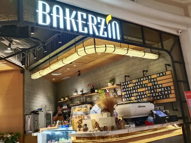 Bakerzin Plaza Senayan