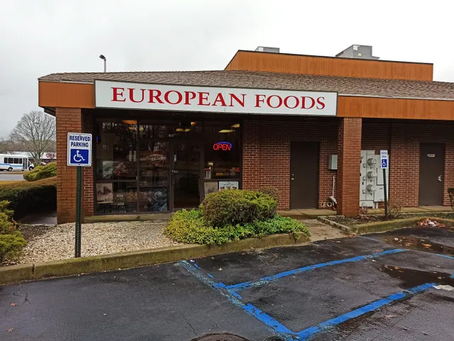European Foods