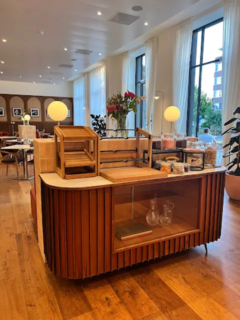 Restaurant The College