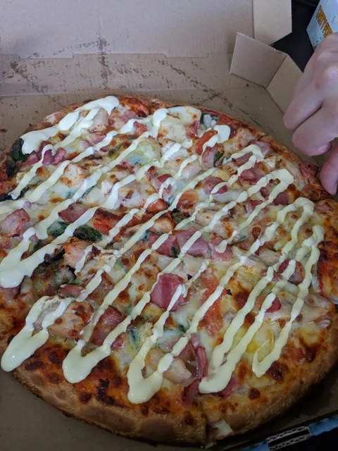 Paradise Kebab, Pizza and Burgers