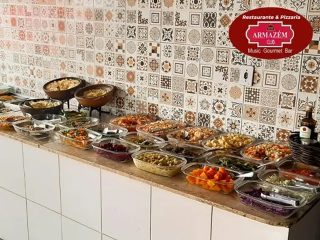 Restaurante & Pizzaria Armazém
