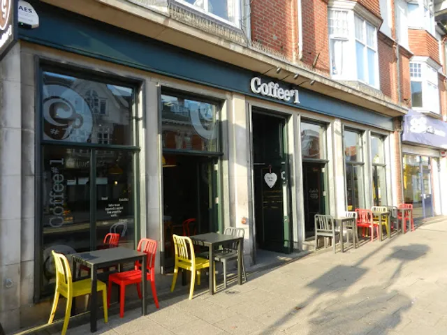 Coffee#1 Southbourne