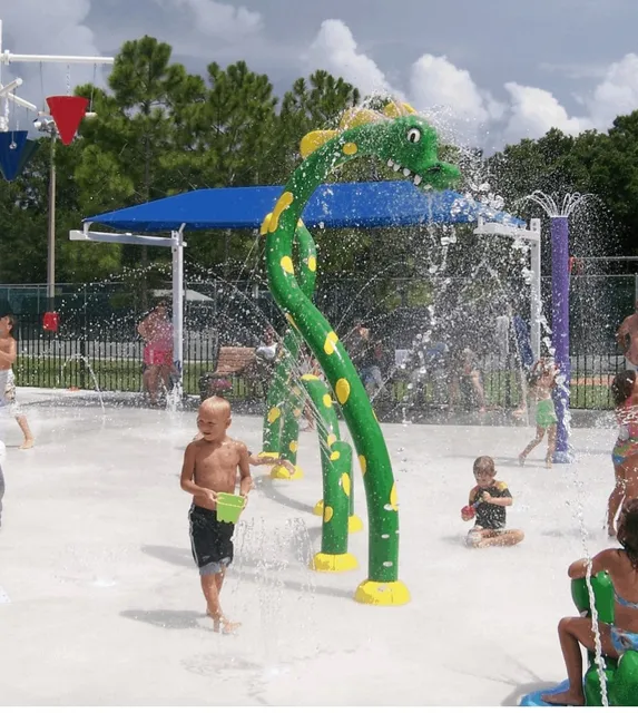 Brennan Splash Park