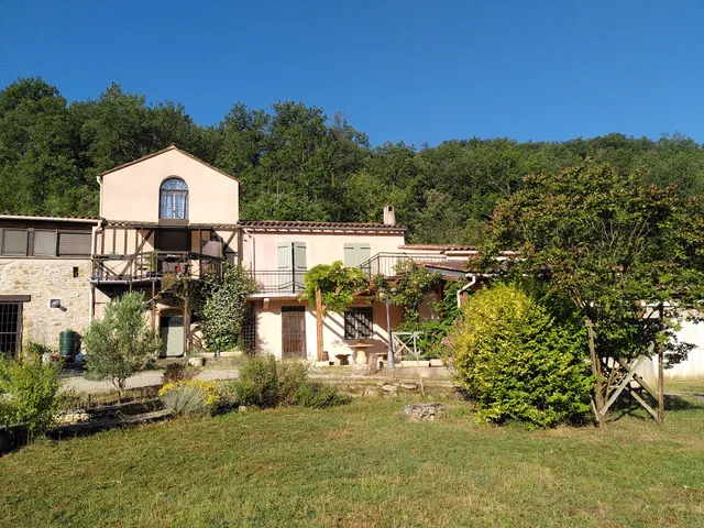 Métairie de Lamourade