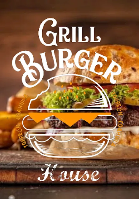Grill burger house trc