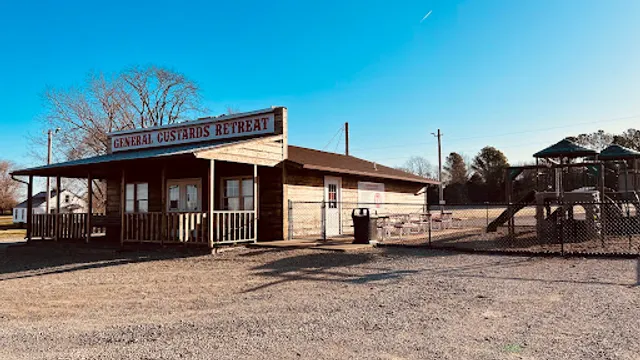 General Custards Sips N’ Sweets