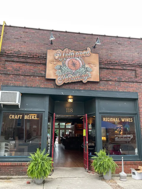 Untapped Territory Craft Beer & Regional Wines