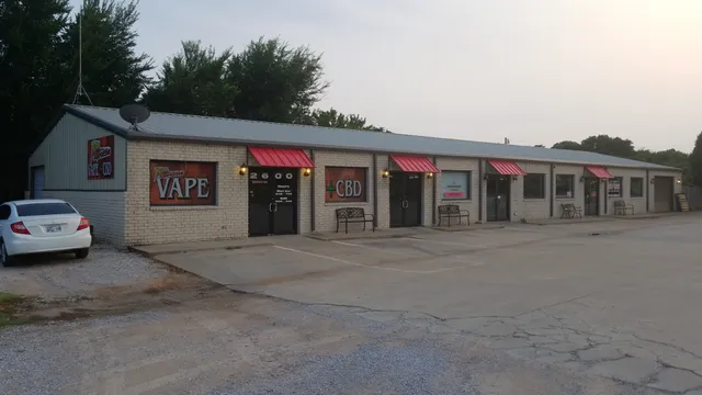 Full Throttle Vape +