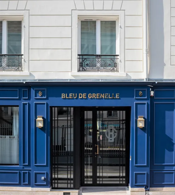 Hôtel Bleu de Grenelle - Tour Eiffel