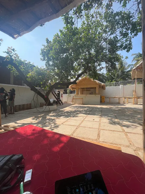 HOT - House of Travellers, Vagator