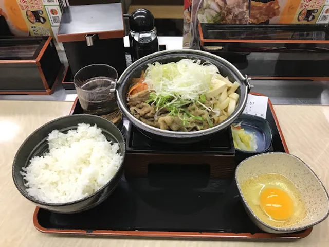 Yoshinoya