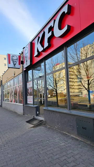 KFC Warszawa Górczewska