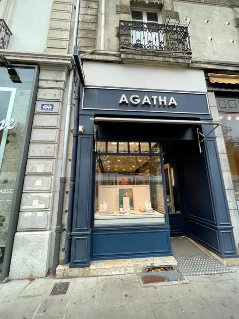 AGATHA Paris - GRENOBLE