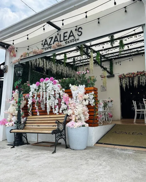 Azalea´s Café San Francisco