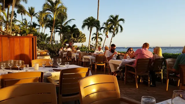 Pacific'o on the Beach