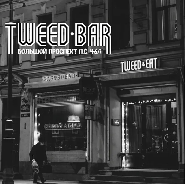 Tweed&Eat