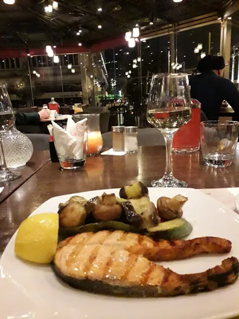 Flavour Business Resto Cafe