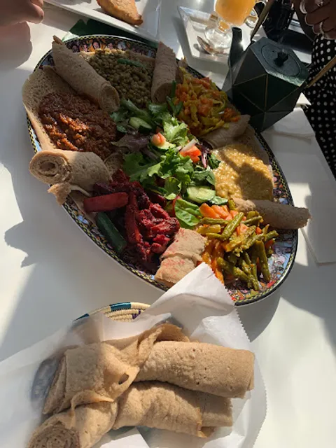 Lulu EthioVegan Cuisine