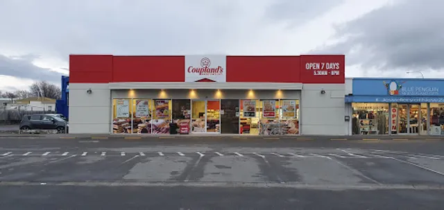 Coupland's Bakeries - Blenheim