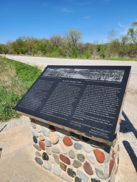 Dexfield Park - Bonnie and Clyde Shootout (1933)
