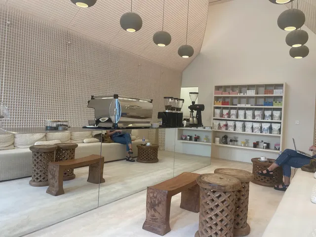 Café Continent - Plateau Delafosse