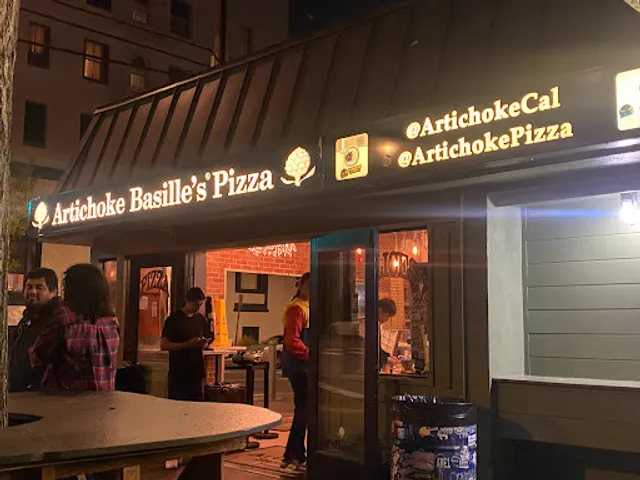 Artichoke Basille's Pizza