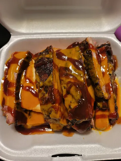 Naked Bones Barbecue & Seafood