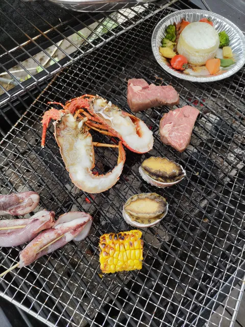 アゴーラ BBQ テラス｜ホテル アゴーラ リージェンシー 大阪堺