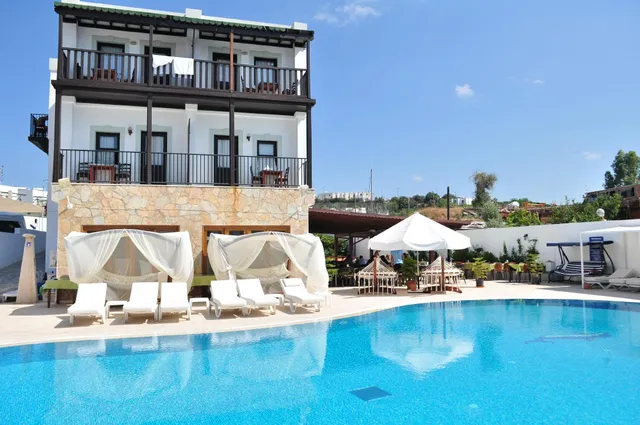 Salinas Hotel Bodrum